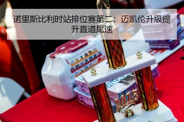 诺里斯比利时站排位赛第二：迈凯伦升级提升直道尾速
